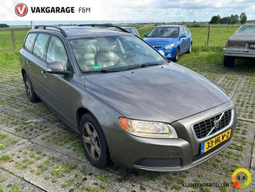 Volvo V70 2.0D beschikbaar voor biedingen
