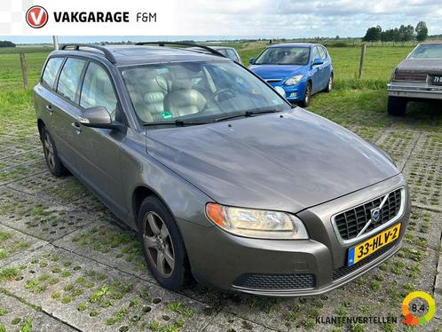 Volvo V70 2.0D, Auto's, Volvo, Bedrijf, Te koop, V70, ABS, Airbags, Airconditioning, Alarm, Boordcomputer, Centrale vergrendeling