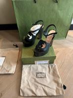 Dames gucci sandalen met hak nieuw, Kleding | Dames, Schoenen, Ophalen of Verzenden, Nieuw, Sandalen of Muiltjes
