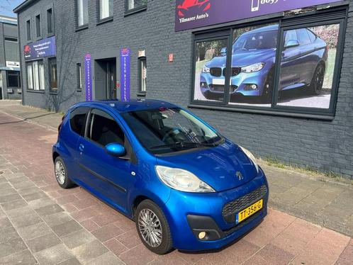 Peugeot 107 1.0 Active airco, Auto's, Peugeot, Bedrijf, Te koop, ABS, Airbags, Airconditioning, Centrale vergrendeling, Elektrische ramen