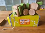 Everearth Trekdier Hond Hout Touw 18 Cm Junior Groen, Ophalen of Verzenden, Nieuw, Overige typen