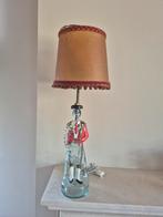 Vintage matteodor lamp Spanje, Ophalen of Verzenden, Minder dan 50 cm