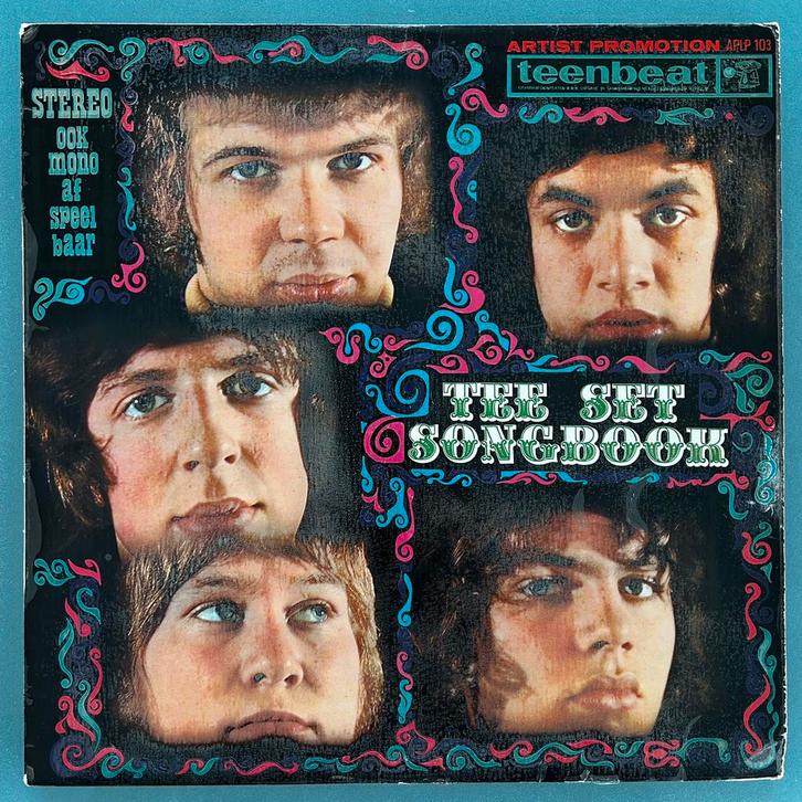 Tee Set - Songbook, LP, Cd's en Dvd's, Vinyl | Rock, Gebruikt, Poprock, 12 inch, Ophalen of Verzenden
