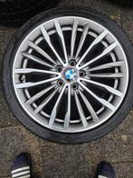 BMW 19 inch Breedset Velgen styling 708 inc Winterbanden, Auto-onderdelen, Banden en Velgen, Banden en Velgen, Winterbanden, Personenwagen
