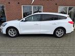 Ford FOCUS Wagon 1.0 EcoB. Tr Ed. bns TREKHAAK / CARPLAY / A, Auto's, Focus, Gebruikt, 1283 kg, Wit