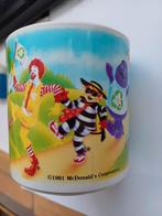 McDonalds beker 1991, Verzamelen, Poppetjes en Figuurtjes, Ophalen of Verzenden, Zo goed als nieuw