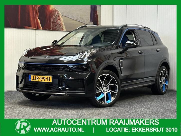Lynk & Co 01 1.5 100 STUKS OP VOORRAAD ! VOL OPTIES ! 360 CA, Auto's, Lynk & Co, Bedrijf, Te koop, ABS, Achteruitrijcamera, Adaptive Cruise Control