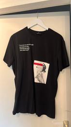 Dsquared Ibrahimovic shirt, Maat 52/54 (L), Dsquared, Ophalen of Verzenden, Zo goed als nieuw