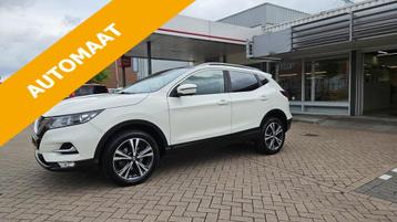 Nissan Qashqai 1.2 115pk DIG-T XTRONIC N-Connecta beschikbaar voor biedingen
