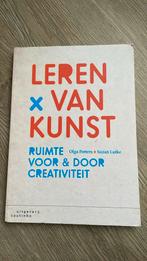 Olga Potters - Leren van kunst, Sociale wetenschap, Ophalen of Verzenden, Zo goed als nieuw, Olga Potters; Suzan Lutke
