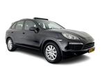 Porsche Cayenne 3.0 D Aut. *PANO | LEATHER | XENON-PLUS | SP, Automaat, Startonderbreker, Gebruikt, Zwart
