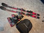 Compleet ski set!!, Ophalen