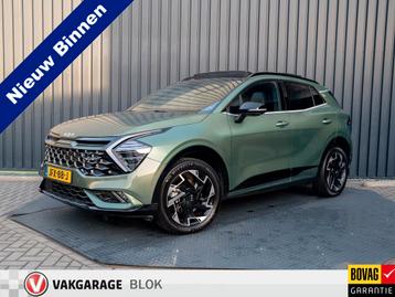 Kia Sportage 1.6 T-GDi Plug-in Hybrid AWD GT-Line | Panodak  beschikbaar voor biedingen