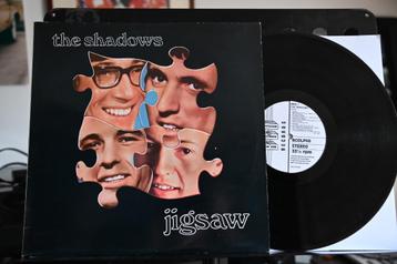 LP the Shadows     " Jigsaw " beschikbaar voor biedingen