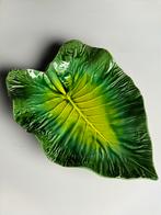 Vintage jaren 60 schaal bord blad