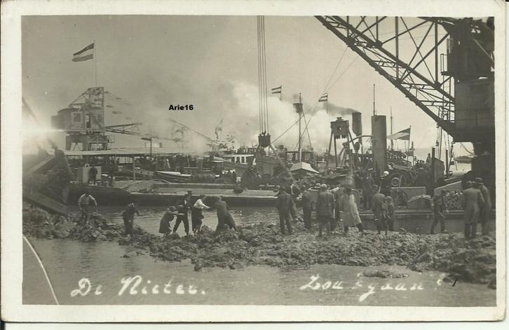 Zuiderzeewerken, Verzamelen, Ansichtkaarten | Nederland, Ongelopen, Noord-Holland, 1920 tot 1940, Verzenden