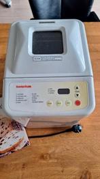 Inventum broodbakmachine, Witgoed en Apparatuur, Broodbakmachines, Ophalen, Zo goed als nieuw