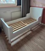Ikea BUSUNGE meegroeibed, Ophalen, 70 tot 85 cm, 140 tot 160 cm, Zo goed als nieuw