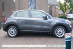 Fiat 500X 1.3 FireFly Turbo 150pk DCT City Cross, 12 maanden, Gebruikt, 4 cilinders, Bedrijf