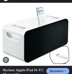 Gezocht afstandsbediening voor apple ipod speaker, Ophalen of Verzenden