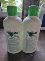 2 Nieuwe Flessen Wollsan Wol/Fijnwasmiddel Met Aloë Vera, Ophalen, Schoonmaakmiddel