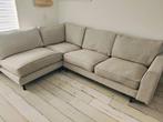 Luxe hoekbank (lounge deel links), Huis en Inrichting, Ophalen, Gebruikt, Metaal