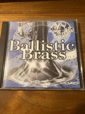 Drum & Showfanfare Advendo Sneek - Ballistic Brass beschikbaar voor biedingen