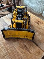LEGO Technic Cat D11 Bulldozer 42131, Ophalen of Verzenden, Zo goed als nieuw, Complete set, Lego