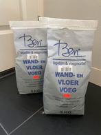 Tegellijm & voegmortel zilvergrijs, Doe-het-zelf en Verbouw, Tegels, Ophalen, Overige typen, Nieuw, Minder dan 20 cm