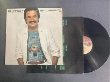 Giorgio - E=MC² LP beschikbaar voor biedingen