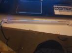 Neon licht blauw voor onder de auto stoel, Ophalen of Verzenden, Gebruikt, Lichtbak of (neon) lamp