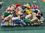 Groot lot diverse naaigaren klosjes, Hobby en Vrije tijd, Ophalen of Verzenden, Gebruikt, Garen of Naald(en)