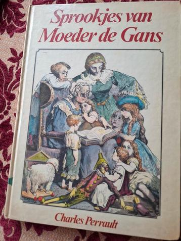Dik Sprookjesboek met Platen - 1983 beschikbaar voor biedingen