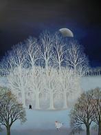 Ilona Schmit., Antiek en Kunst, Kunst | Litho's en Zeefdrukken, Ophalen of Verzenden