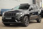 Jeep Grand Cherokee S 3.0CRD 250pk VAN | Climate | Adap. Cru, Auto's, Automaat, 2328 kg, Gebruikt, Euro 6