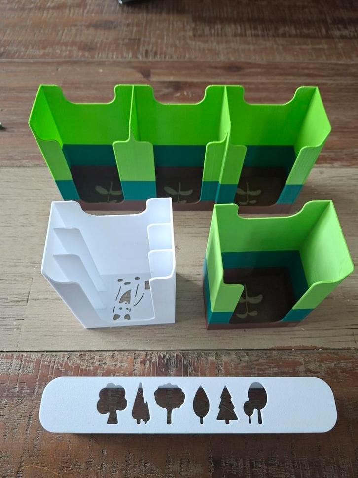 Insert voor Forest Shuffle, Hobby en Vrije tijd, Gezelschapsspellen | Bordspellen, Ophalen of Verzenden