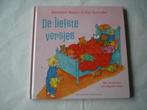kleuter.06(7305) de liefste versjes, : door marianne busser, Ophalen of Verzenden, Zo goed als nieuw