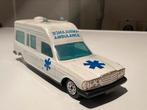 Norev. Mercedes benz ambulance 1:43, Hobby en Vrije tijd, Modelauto's | 1:43, Ophalen of Verzenden, Zo goed als nieuw, Auto, Norev