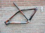 nieuw cabon mtb frame sintesi 404, Fietsen en Brommers, Fietsonderdelen, Ophalen of Verzenden, Nieuw, Algemeen, Frame