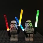 LED Verlichting 4x Star Wars Lightsaber +2x Star Wars Figuur, Verzenden, Nieuw