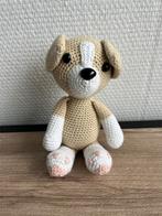Nieuwe gehaakte knuffel Chihuahua, Ophalen of Verzenden, Nieuw, Hond