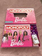 Nieuw Barbie monopoly, Hobby en Vrije tijd, Gezelschapsspellen | Bordspellen, Vijf spelers of meer, Ophalen, Nieuw, Hasbro