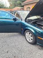 Jaguar S-Type 4.0 V8 AUT 2002 Groen nieuwstaat, Auto's, Automaat, Achterwielaandrijving, 8 cilinders, Origineel Nederlands