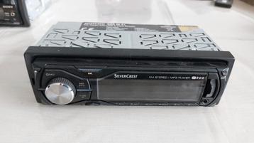 Silvercrest SAR 28 A1 Autoradio USB/SD beschikbaar voor biedingen