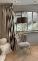 Beige eetkamerstoel 4 stuks, Ophalen, Zo goed als nieuw, Overige kleuren, Vijf, Zes of meer stoelen