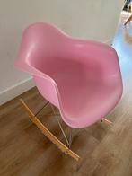 ROZE SCHOMMELSTOEL REPLICA VITRA RAR, Huis en Inrichting, Ophalen, Kunststof, Gebruikt, Overige kleuren