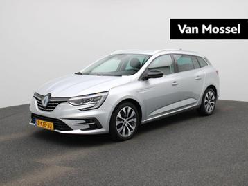Renault Mégane Estate TCe 140 EDC Automaat Techno | Climate beschikbaar voor biedingen