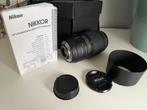 Nikon 55-300mm VR telelens, Audio, Tv en Foto, Fotografie | Lenzen en Objectieven, Ophalen of Verzenden, Zo goed als nieuw, Telelens