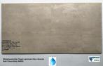 66,27m2 Waterbestendig Tegel Laminaat Soft Cloud 28pak: €659, Beige, Nieuw, 50 tot 75 m², Laminaat