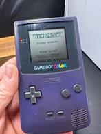 Game Boy Color - Paars - Werkt Perfect!, Spelcomputers en Games, Gebruikt, G, Ophalen of Verzenden, D